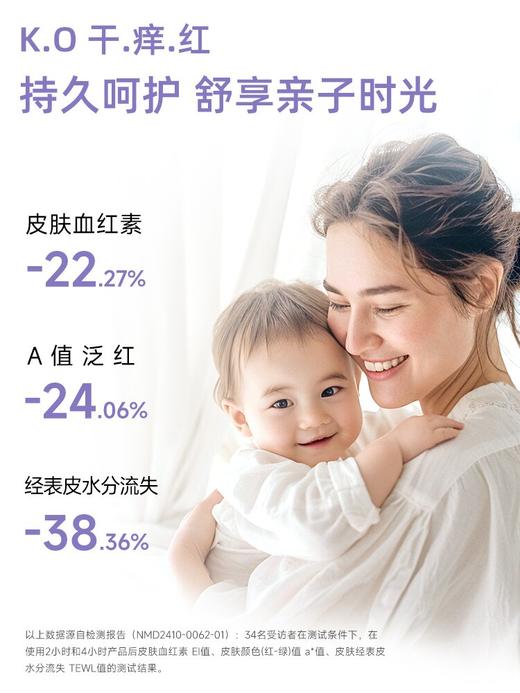 睦清 舒缓乳贴   呵护亲子时光 商品图3