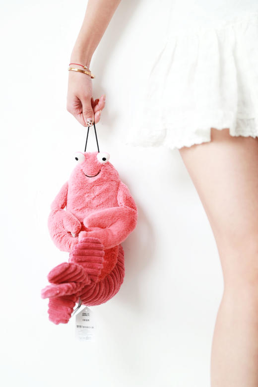 好喜欢耶，软软嘟好可爱。安抚毛绒玩具公仔玩偶礼物合集C010988 商品图14