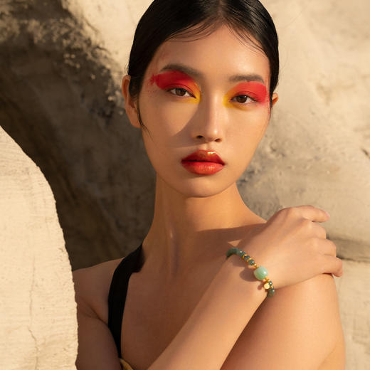 G.C珠宝 GLORY CASE 翡翠手串 商品图5