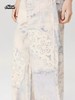 mostwantedlab彩虹/M2434037/钩针破坏冷转移牛仔裤 商品缩略图1