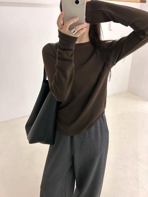 【门店同款】ENJOY冬季打底衫 160364241 商品图8