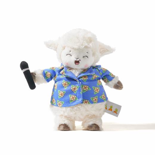 BUNNIES BY THE BAY 夏日沙滩系列21cm 商品图0