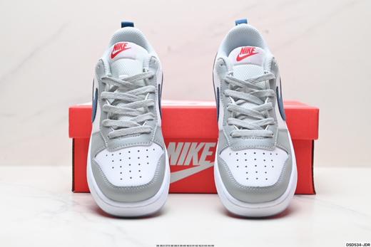 耐克NIKE COURT BOROUGH LOW低帮休闲运动板鞋FZ1024-100男女鞋 商品图6