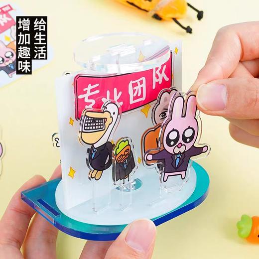 TOI暹罗厘普-反转小剧场次元盒子 商品图3