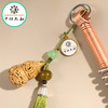 中研太和手工仿古蟒针摆件 商品缩略图5