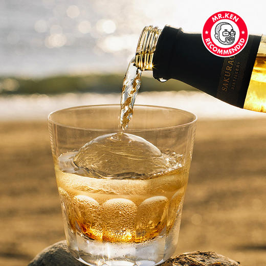 樱尾（Sakurao）单一麦芽日本威士忌 商品图1