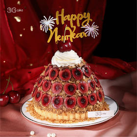 智利车厘可可塔，可选1.5磅