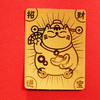 【金箔手机贴！聚财纳福！】华丽创意，招财进宝；金箔手机贴，如意祥云。暴富公主请发财，日进斗金。多款可选，匠心工艺。开运平安贴符礼品，十二生肖招财进宝，来运来财陪你共度岁月静好！送礼自用两相宜 商品缩略图11