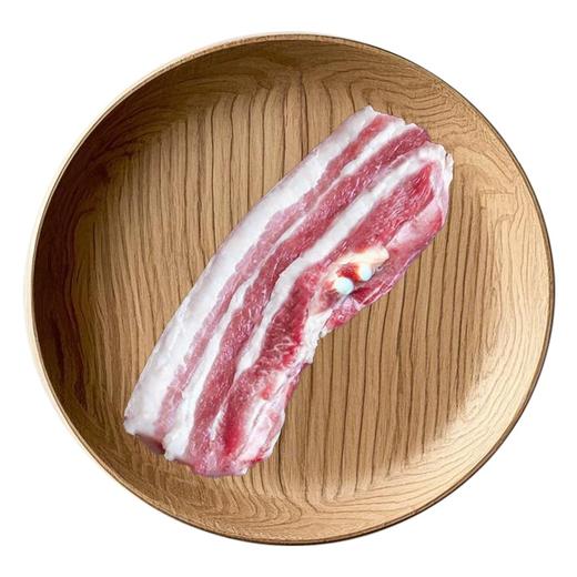 苏食农场猪带骨五花肉1kg【021】 商品图0