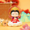 遇石记泰山文创碧霞元君守护系列泰山老奶奶公仔旅游纪念品伴手礼 商品缩略图2