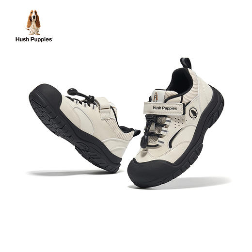 春节不打烊❗️暇步士新品驾到❗️【暇步士Hush Puppies2025春季新款合集】专为儿童研发的鞋履 ！风格简约精美，又充满童趣，男/女童都有⚠️可配亲子✔️妈妈们无限回购 商品图8