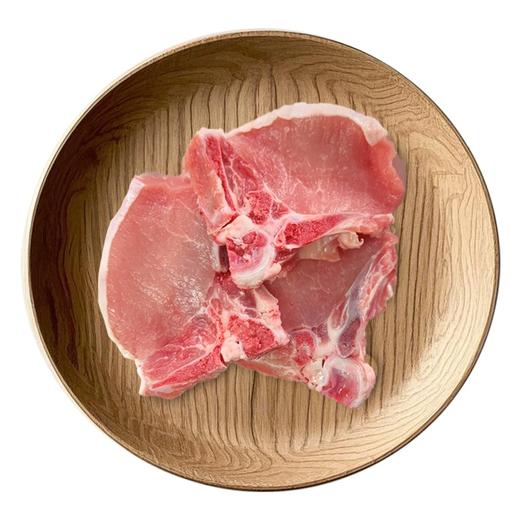 苏食农场猪切片大排1kg【021】 商品图0