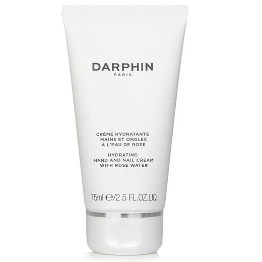 朵梵 - 含玫瑰水的补水护手霜和护甲霜 商品图2