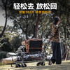【自营】洛克猩球-多功能折叠露营车（越野轮PLUS)Wagon 营地推车多色 商品缩略图2
