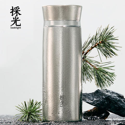 【自营】採光保温杯 商品图1