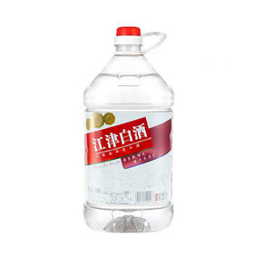 江津白酒原味60度4L*1桶