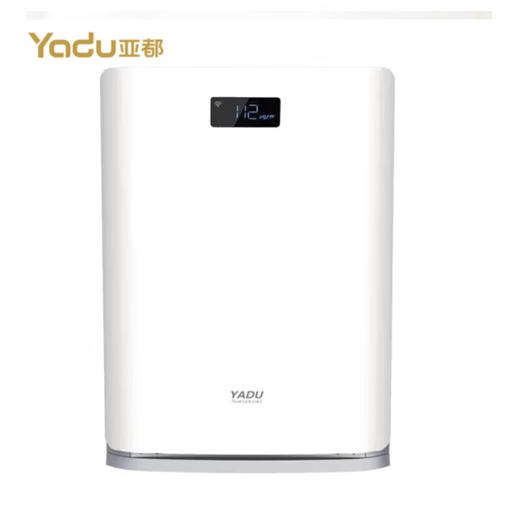 亚都空气净化器 办公室家用除甲醛除菌除雾霾 APP智能控制 KJ500G-SN4D 商品图3