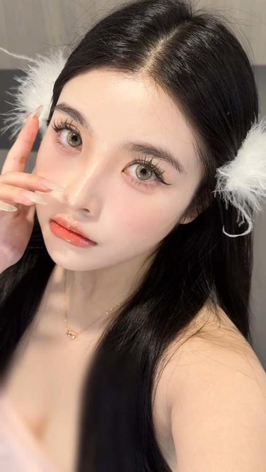 Boompop 日抛美瞳  烟感金棕 直径14.0mm着色13.0mm 商品图8