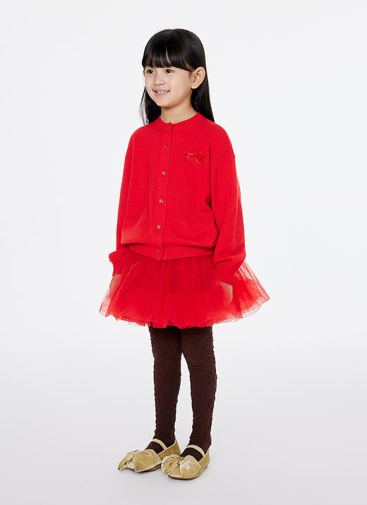 jnby   25年春款  短款腰裙  1P1D11160 商品图6