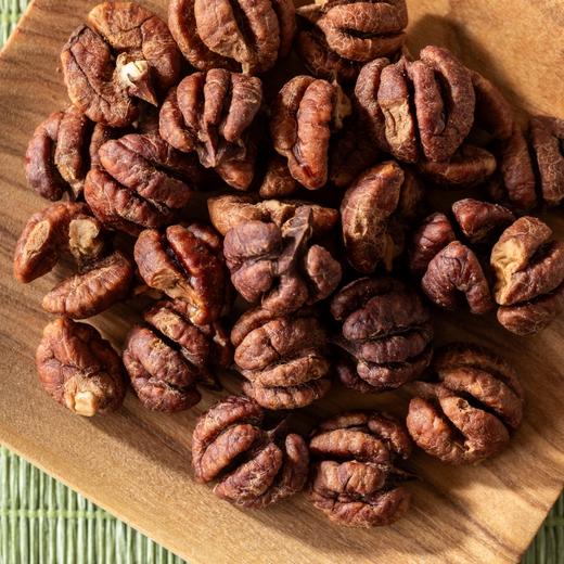 菜菜家山核桃岁岁伴伴|新果现炒，口口酥脆，粒粒饱满 商品图0