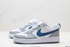 耐克NIKE COURT BOROUGH LOW低帮休闲运动板鞋FZ1024-100男女鞋 商品缩略图3