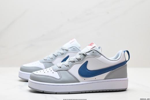 耐克NIKE COURT BOROUGH LOW低帮休闲运动板鞋FZ1024-100男女鞋 商品图3