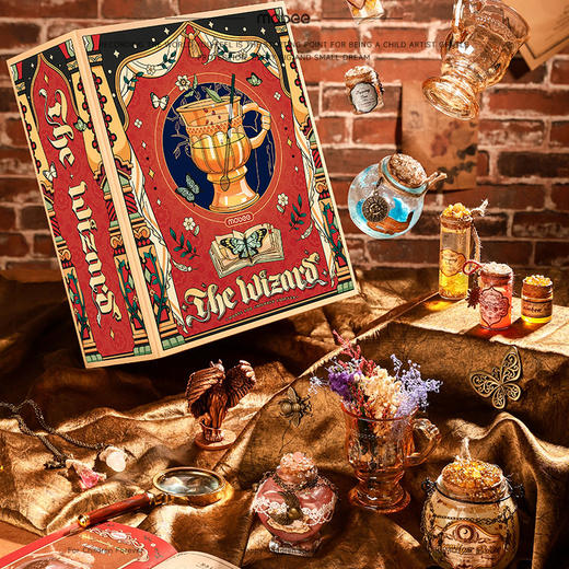 mobee奇趣幻梦魔法药水礼盒 商品图2