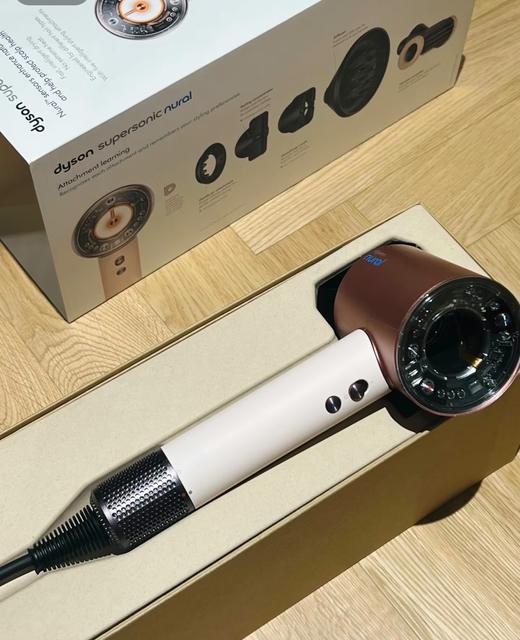 Dyson戴森吹风机HD15/HD16  电吹风强力吹风机速干家用护发智能温控护发负离子 商品图8