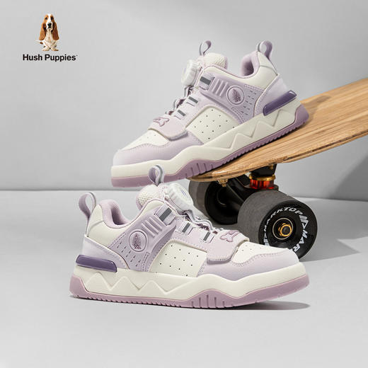 春节不打烊❗️暇步士新品驾到❗️【暇步士Hush Puppies2025春季新款合集】专为儿童研发的鞋履 ！风格简约精美，又充满童趣，男/女童都有⚠️可配亲子✔️妈妈们无限回购 商品图12