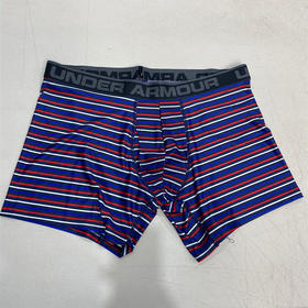 Under Armour/安德玛 男士健身运动透气紧身弹力四角裤