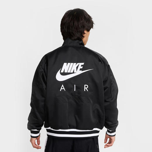 【库存有限 无货将做退款】Nike耐克官方运动2025春男梭织夹克 HJ0302-010 商品图1