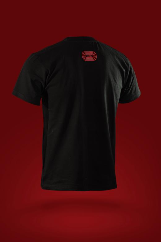 严素纯棉TEE,蛇年新品 ,短袖棉T恤 宽松,舒适,全棉,日常, 严素态度 商品图2