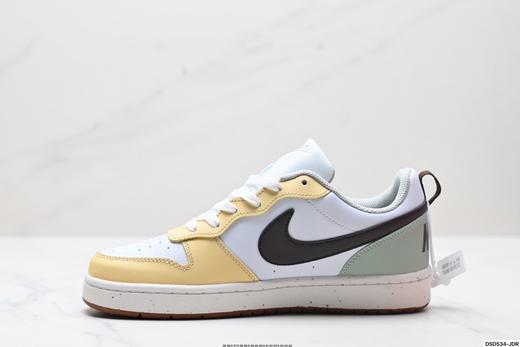 耐克NIKE COURT BOROUGH LOW低帮休闲运动板鞋FZ1024-100男女鞋 商品图2