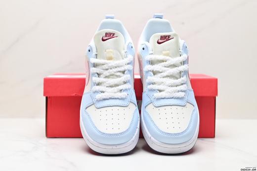 耐克NIKE COURT BOROUGH LOW低帮休闲运动板鞋FZ1024-100男女鞋 商品图6