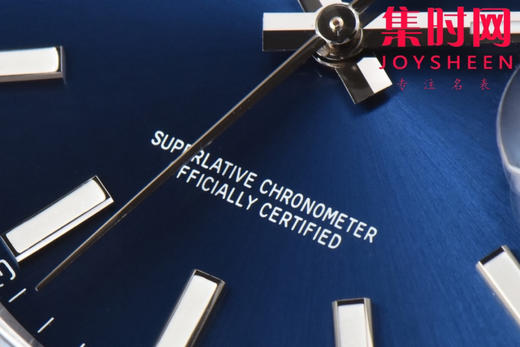 C厂劳力士日志型41mm 蓝色盘 3235机 三珠链 904L钢 男士腕表 商品图4