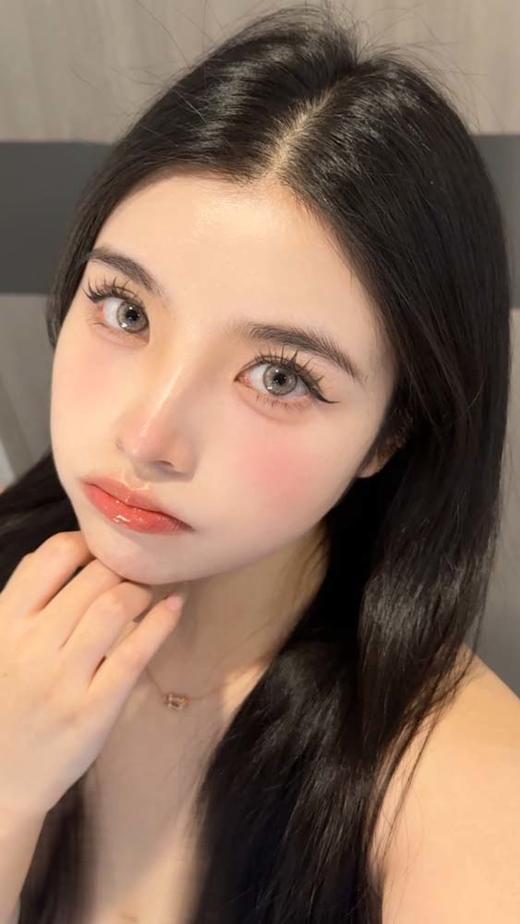 Boompop 日抛 烟感灰褐 直径14.0mm着色13.0mm 商品图5