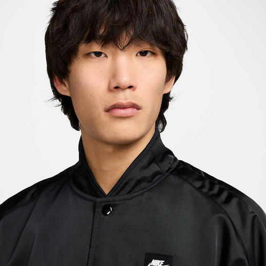 【库存有限 无货将做退款】Nike耐克官方运动2025春男梭织夹克 HJ0302-010 商品图2