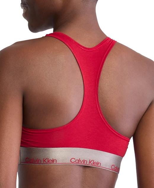 新年套装！CK 运动背心内衣2件套装 配套内裤只有小号了 商品图2