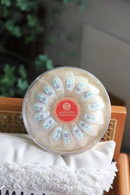 北京同仁堂溯源燕窝 商品图3