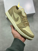 秋冬特惠💰360 Air Jordan 1 Low AJ1 WH LV 乔1 复古文化休闲运动篮球鞋 商品缩略图0