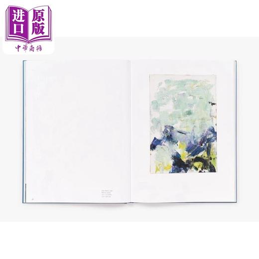 【中商原版】Joan Mitchell: Paintings 进口艺术 琼米切尔 绘画 1979·1985 年 商品图3