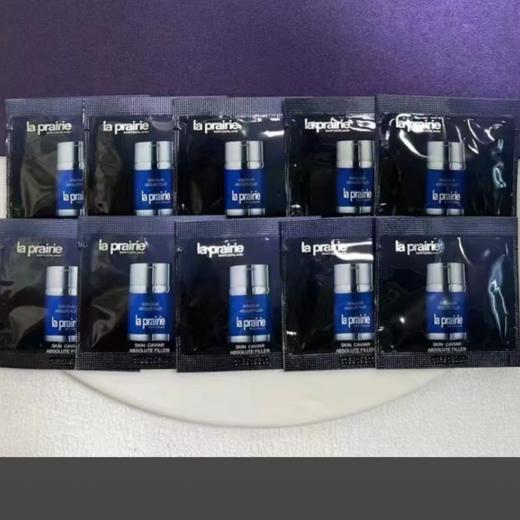 【加赠10片 到手20片】莱珀妮鱼子酱精华充盈面霜1ml*20片 商品图1