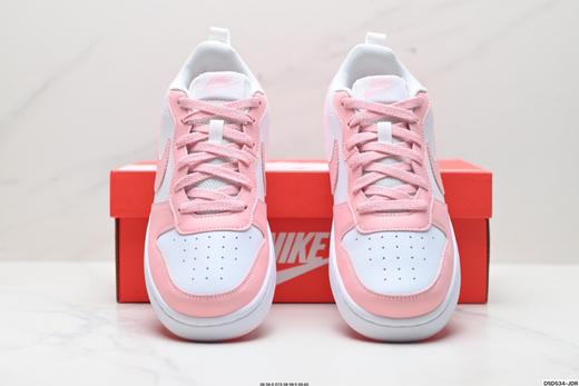 耐克NIKE COURT BOROUGH LOW低帮休闲运动板鞋FZ1024-100女鞋 商品图6