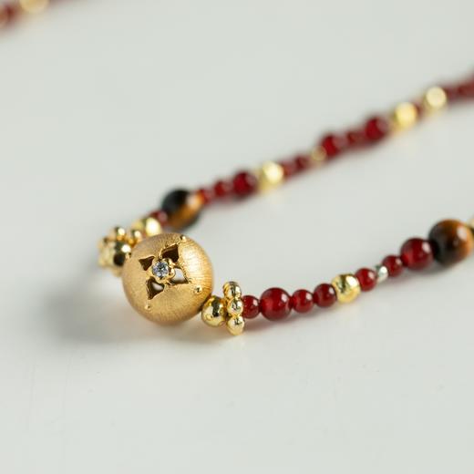 xhenxhen 福禄双全转运珠项链【该商品不支持用券】 商品图3