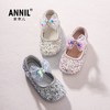 ANNIL/安奈儿2025春季新款女宝宝公主鞋软底女童皮鞋儿童单鞋闪亮水晶鞋HG5101224 商品缩略图3