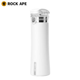 【自营】洛克猩球不锈钢大容量运动水杯