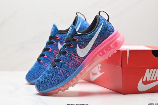 耐克Nike Air Max Flyknit气垫休闲运动跑步鞋620469-404女鞋 商品图7