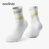 25年跑步训练中筒袜 吸湿排汗 干爽 抑jun 足弓加强支撑 袜头无骨缝合 缓冲减震【69元2双】 商品缩略图3