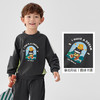 【设计师SICO】巴拉巴拉男童卫衣卡通拼色2025春新款上衣 商品缩略图3