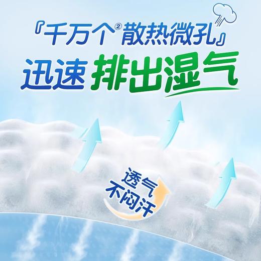 【安护士金装防漏拉拉裤 整箱】内裤型纸尿裤尿不湿M/L/XL码 商品图2